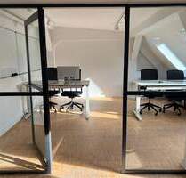 Kreuzberger Büro mit Fernsehturm-Blick, 1-4 Plätze, möbliert - Berlin