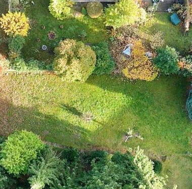 Bild 1 - Bebaubares Grundstück 404qm + Zufahrt (Nürnberg-Steinplatte)