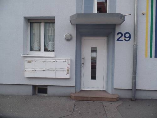 Eingang 29 - 