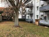 Garten + Rückansicht - 