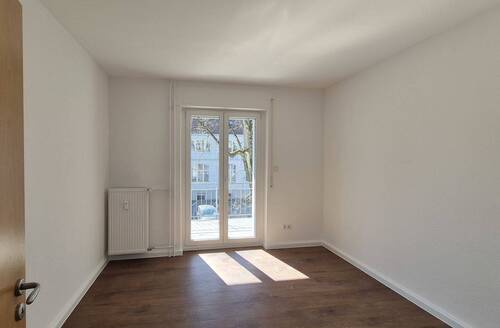 Wohnen Zug. Balkon - 2 Zimmer Etagenwohnung zur Miete in Singen (Hohentwiel)