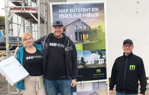 Baufrau & Bauherr - 