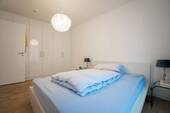 Schlafzimmer Ansicht 1 - 