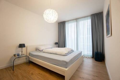 Schlafzimmer Ansicht 2 - 