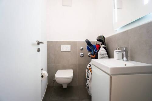 Gäste-WC - 