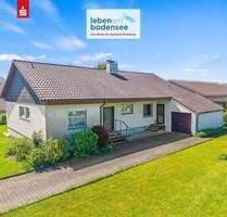 2 Wohneinheiten + 1.095 m² Grundstück - seltene Gelegenheit in Seenähe! - Langenargen
