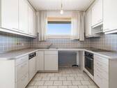 Küche mit Fenster - Mehrfamilienhaus, Wohnhaus mit 137,50 m&sup2; in Langenargen zum Kaufen