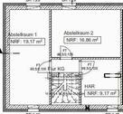 Grundriss KG - 