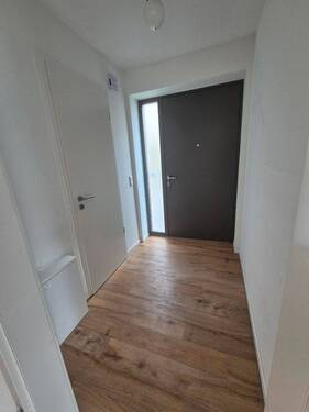 Eingangsbereich - 4 Zimmer Doppelhaushälfte zur Miete in Norderstedt