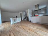 Küche / Wohnen / Essen - Doppelhaushälfte mit 137,00 m&sup2; in Norderstedt zur Miete
