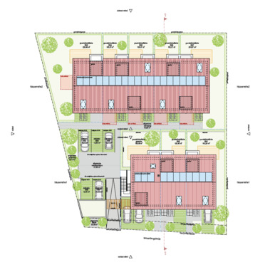 Lageplan - 5 Zimmer Reihenmittelhaus zum Kaufen in Kirchheim unter Teck