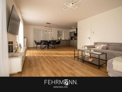Vorschaubild - RESERVIERT - Wohnen auf höchstem Niveau: Moderne Neubau-Doppelhaushälfte zur Vermietung!