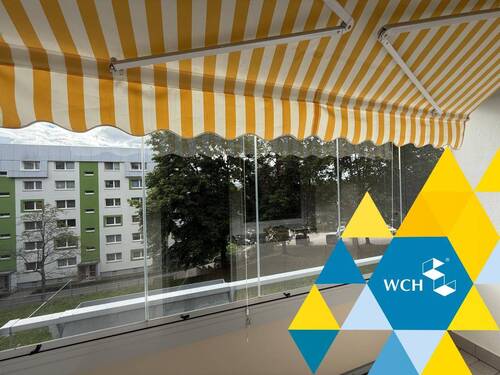 Titel - Bezugsfertige 3-Zimmer-Wohnung zum Wohlfühlen