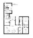 Grundriss 5. Obergeschoss - 