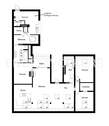 Grundrissalternative 5. Obergeschoss - 