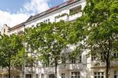 Hausansicht - 6 Zimmer Etagenwohnung zum Kaufen in Berlin
