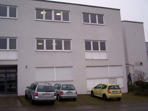 Bild 3 - Halle in Talheim