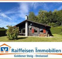 Gemütlicher, gepflegter Bungalow in ruhiger AussichtslageSackgasse - GrafenauHaus i. W.