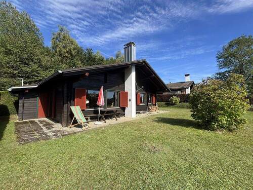 Sonnenterrasse - 3 Zimmer Einfamilienhaus in Grafenau