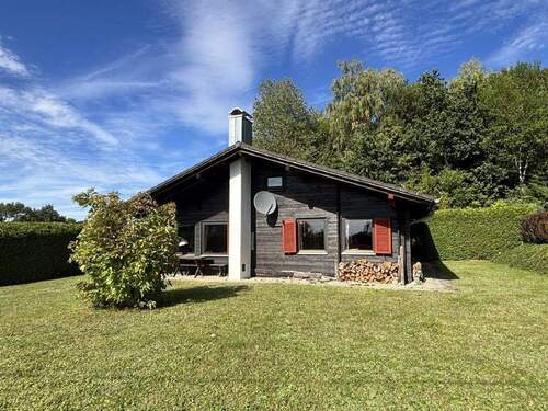 ebener Garten - Einfamilienhaus mit 80,00 m² in Grafenau zum Kaufen