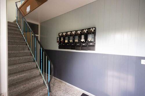 Mittelhaus - Hausflur - 