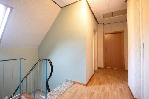 Mittelhaus - Hausflur - 