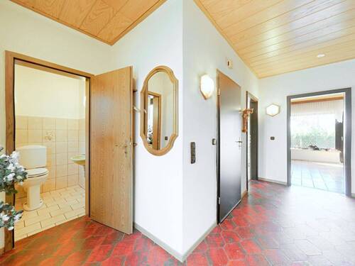 Flur EG - Einfamilienhaus mit 128,90 m² in Minden zum Kaufen