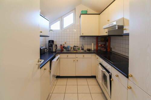 Küche - Etagenwohnung mit 80,10 m² in Reichenbach an der Fils zum Kaufen