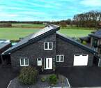 Bild 1 - Energieautarkes Einfamilienhaus (KfW 55) - Barrierefrei, 280 m², PV & Wärmepumpe - 649.000 € VB