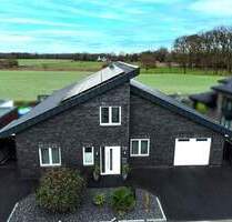 Energieautarkes Einfamilienhaus (KfW 55) - Barrierefrei, 280 m², PV & Wärmepumpe - 649.000 € VB - Löningen