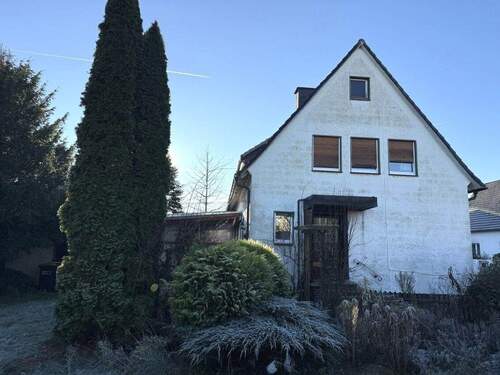 Eingang - Doppelhaushälfte mit 94,00 m&sup2; in Rheda-Wiedenbrück zum Kaufen