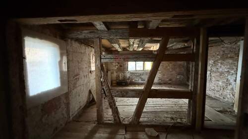 567 EG Raum 1.JPG - 1 Zimmer Bauernhaus, Landhaus zum Kaufen in Wörnersberg