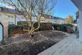 Terrasse + Garten Einliegerwohnung - 