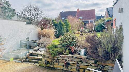 Terrassen Ausblick - 