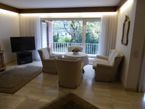 Fernsehbereich.JPG - Etagenwohnung mit 125,00 m&sup2; in Dortmund zur Miete