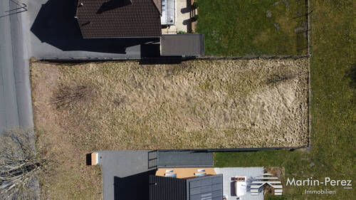 Blick aufs Grundstück - Grundstück in Hagen zum Kaufen