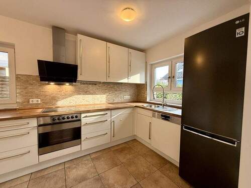 moderne Einbauküche - 