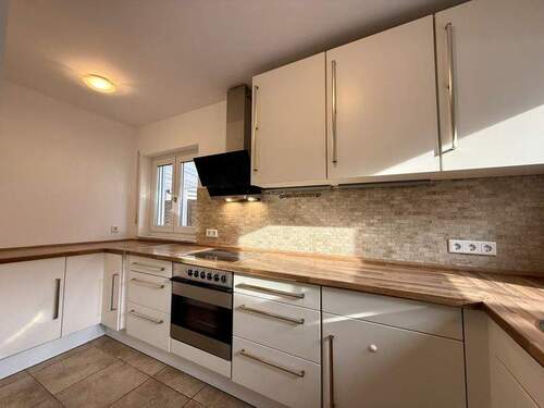 moderne Einbauküche - 