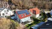 Bild 1 - Energieeffizient gebautes Einfamilienhaus mit erneuerter Technik & hoher Wohnqualität