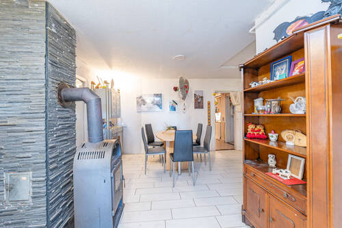 Esszimmer - 5 Zimmer Einfamilienhaus in Himmelpforten