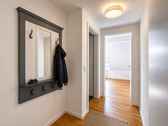 Diele - 2 Zimmer Etagenwohnung in Düsseldorf