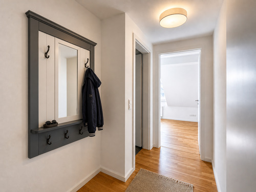 Diele - 2 Zimmer Etagenwohnung in Düsseldorf