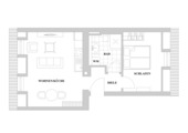 Grundriss DG links - 