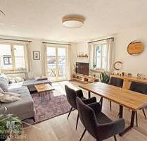 Gepflegte 2-Zimmer-OG-Wohnung mit EBK und Garage in bevorzugter Wohnlage am Sulzpark Beilngries