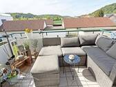 Westbalkon - 2 Zimmer Etagenwohnung in Beilngries