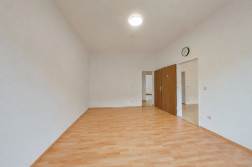 Schlafzimmer - 2 Zimmer Etagenwohnung in Nürnberg
