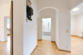 Flur - Etagenwohnung mit 63,00 m&sup2; in Nürnberg zum Kaufen