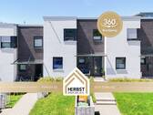 Hauseingang - Bestlage im Friedrichspark - großer Wohnbereich, Kaminofen, Tageslichtbad, Sonnenterrasse & KfW 55!