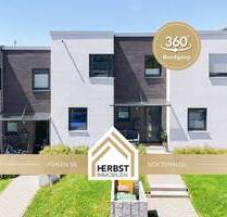 Bestlage im Friedrichspark - großer Wohnbereich, Kaminofen, Tageslichtbad, Sonnenterrasse & KfW 55! - Villingen-Schwenningen