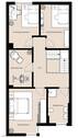 Grundriss Dachgeschoss - 